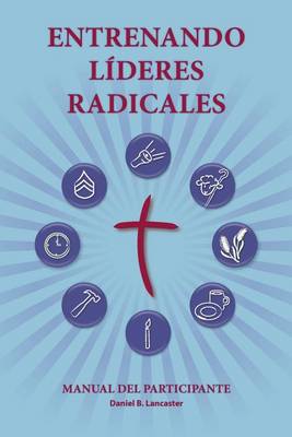 Book cover for Entrenando L deres Radicales