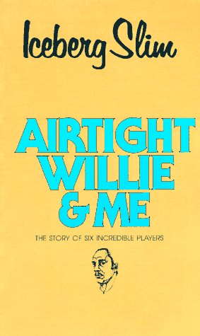 Book cover for Airtight Wil - Use W16965 - Payback