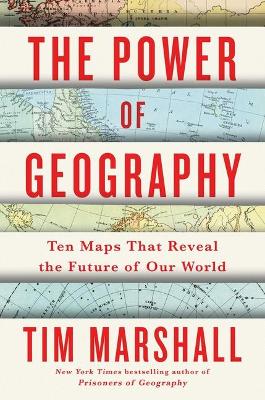 Book cover for The Power of Geography