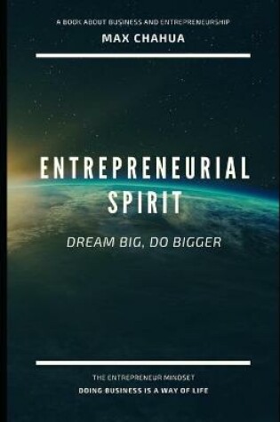 Cover of Entrepreneurial Spirit
