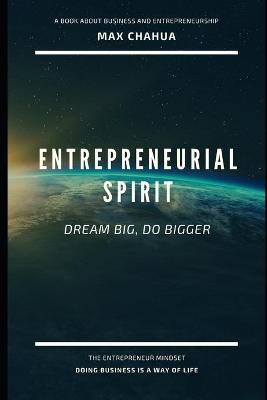 Book cover for Entrepreneurial Spirit