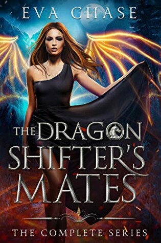 Cover of The Dragon Shifter's Mates