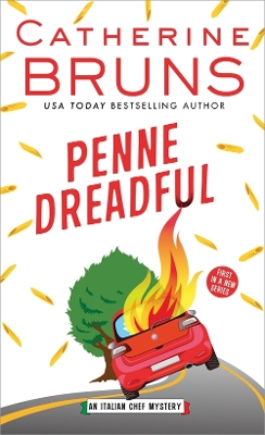 Book cover for Penne Dreadful