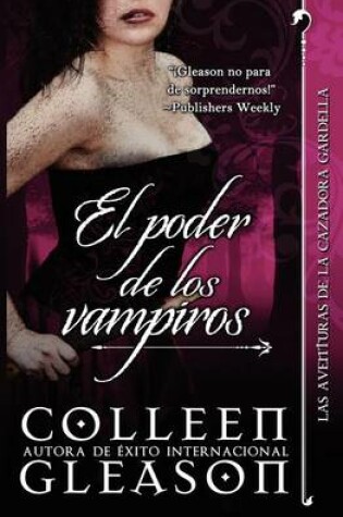 Cover of El Poder de Los Vampiros