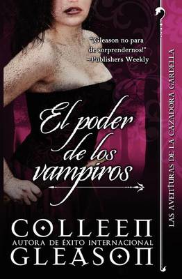 Book cover for El Poder de Los Vampiros