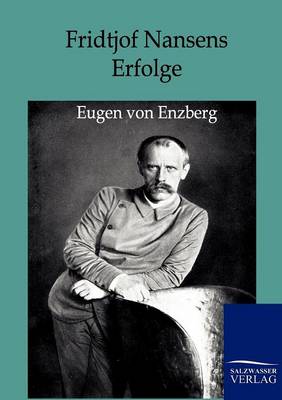 Book cover for Fridtjof Nansens Erfolge