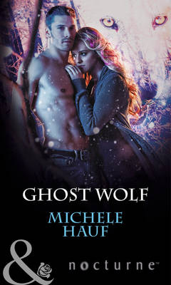 Book cover for Ghost Wolf