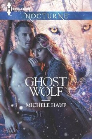 Cover of Ghost Wolf