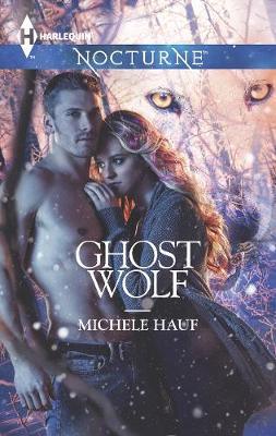 Book cover for Ghost Wolf