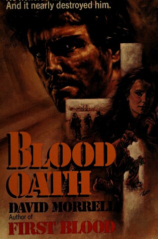 Cover of Blood Oath