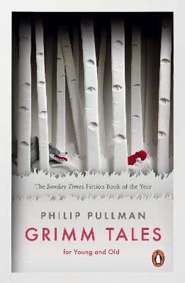 Book cover for Grimm Tales