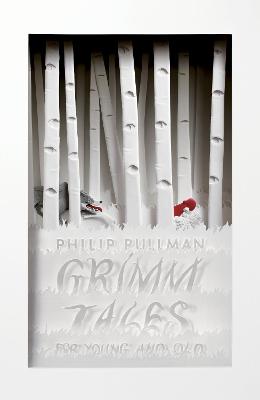 Book cover for Grimm Tales