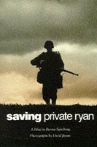 Cover of Steven Spielberg's "Saving Private Ryan"