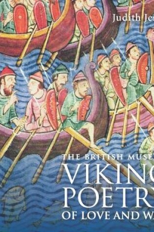 Cover of Viking Poetry of Love and War