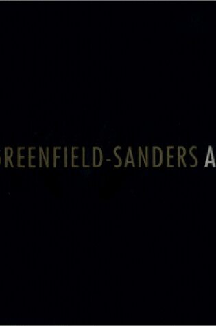 Cover of Timothy Greenfield-Sanders Art World