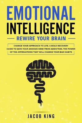 Book cover for Emotional Intelligence