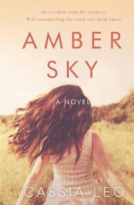 Book cover for Amber Sky