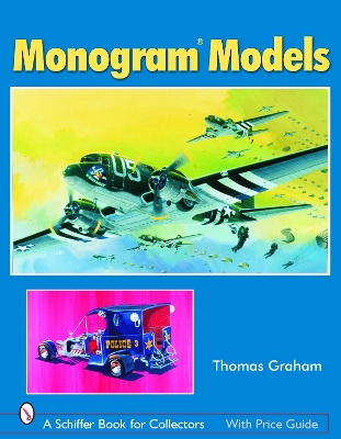 Book cover for Monogram Models