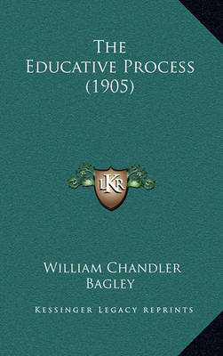 Book cover for The Educative Process (1905)