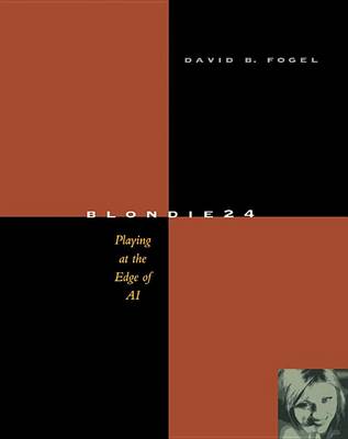 Book cover for Blondie24