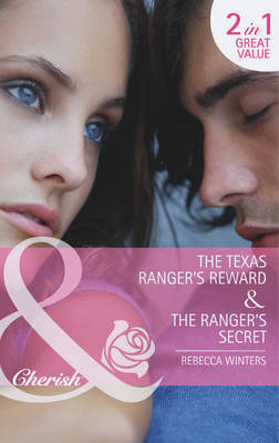 Book cover for The Texas Ranger's Reward