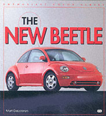 Book cover for The New Beetle