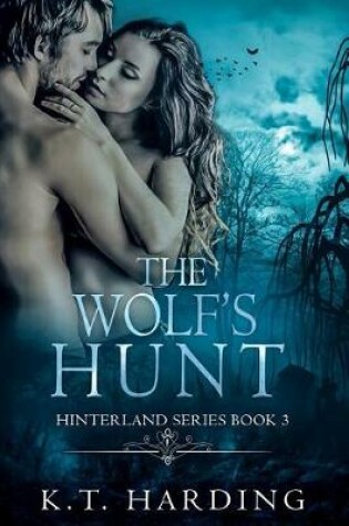 Cover of Hinterland Book 3