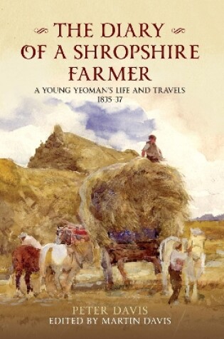 Cover of The Diary of a Shropshire Farmer