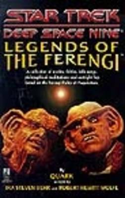 Cover of Legend of the Ferengi