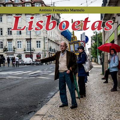 Book cover for Lisboetas