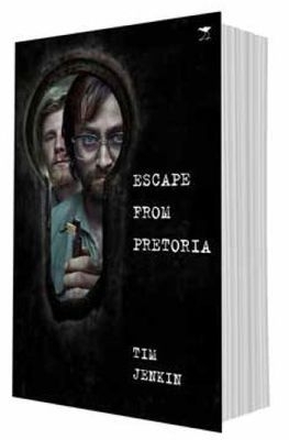 Book cover for Escape from Pretoria