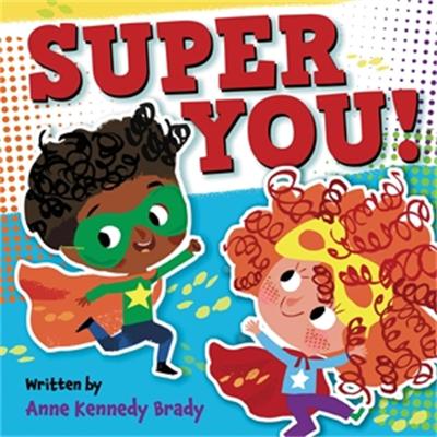 Book cover for Super You!