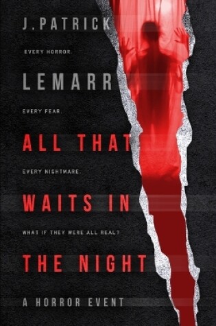 Cover of All that Waits in the Night