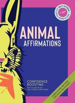 Book cover for Animal Affirmations