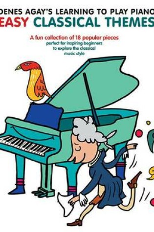 Cover of Learning To Play Piano Easy Classic