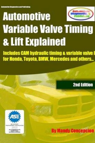 Cover of Automotive Variable Valve Timing & Lift Explained