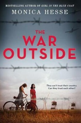 Cover of The War Outside