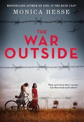 Book cover for The War Outside