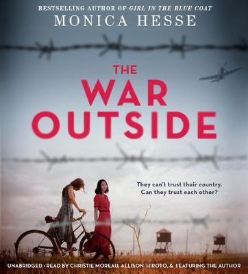 Book cover for The War Outside