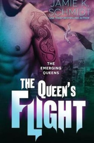 Cover of The Queen's Flight