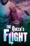Book cover for The Queen's Flight
