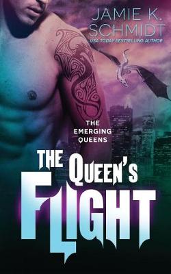 Book cover for The Queen's Flight