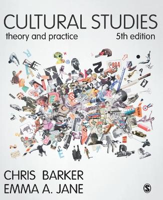 Book cover for Cultural Studies