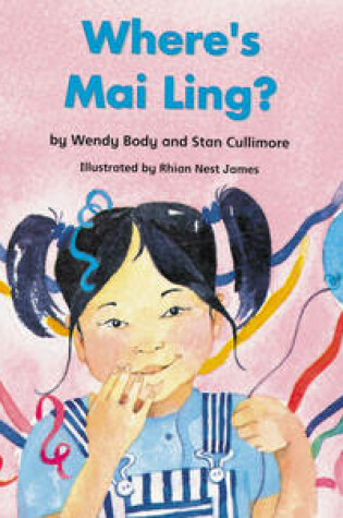 Cover of Where's Mai-Ling Read-Aloud