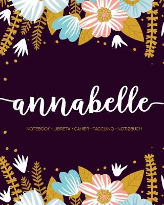 Book cover for Annabelle