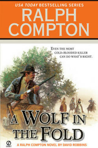 Cover of Ralph Compton a Wolf in the Fold