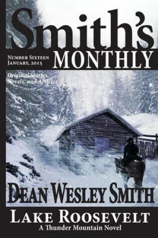 Cover of Smith's Monthly #16