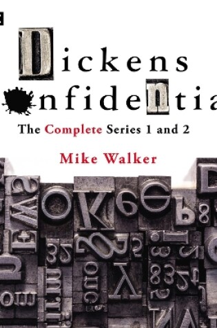 Cover of Dickens Confidential