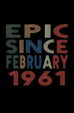 Cover of Epic Since February 1961