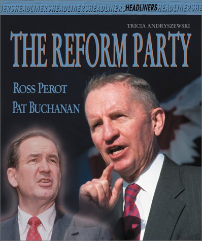 Book cover for The Reform Party